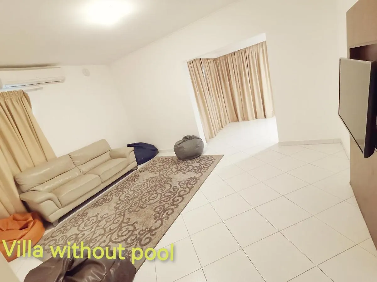 J5 Four Bedroom Villa Holiday Home In Al Wasl For Families Only Dubai