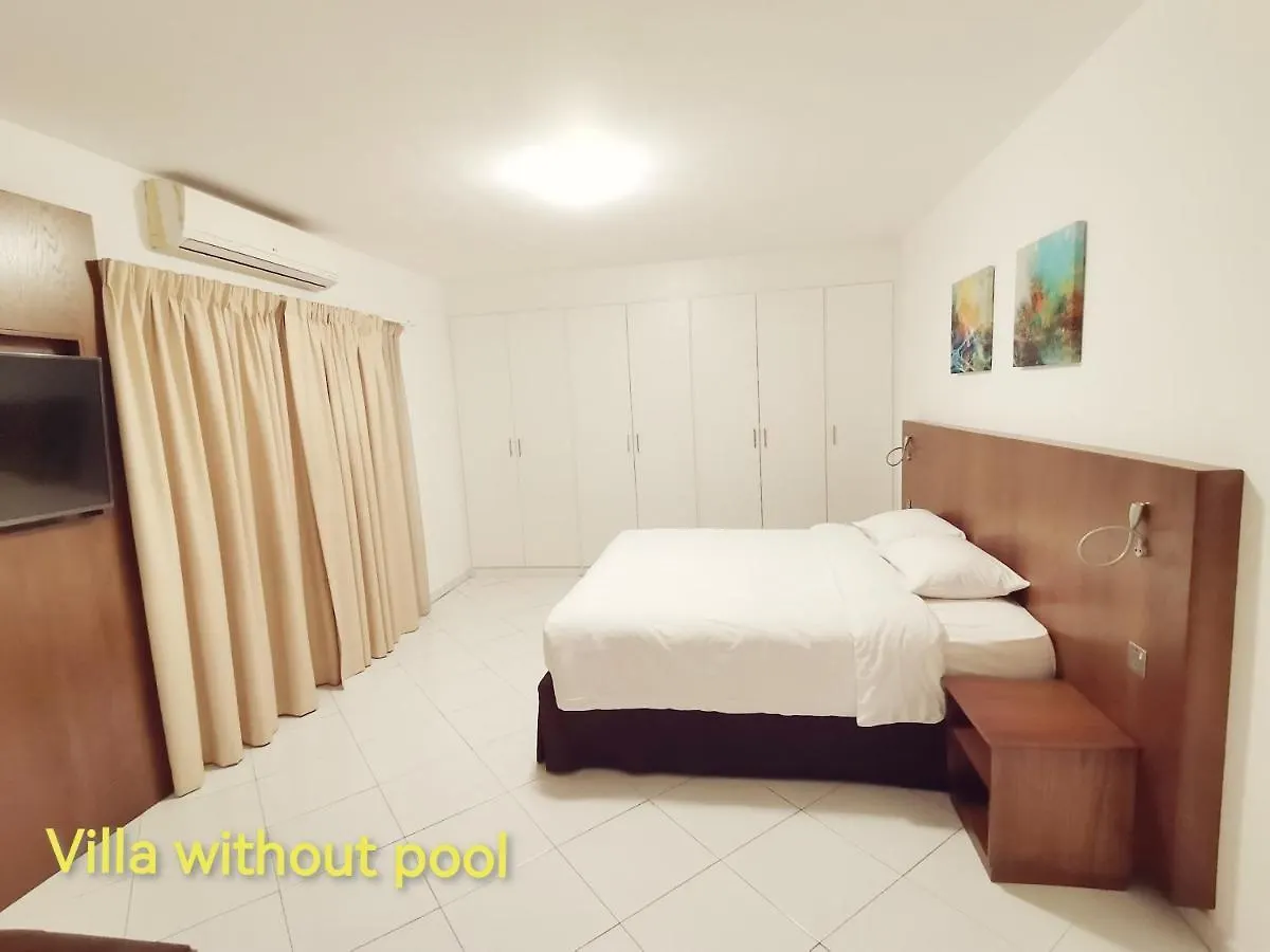 J5 Four Bedroom Villa Holiday Home In Al Wasl For Families Only Dubai