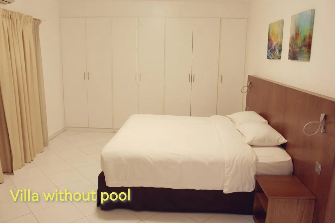 J5 Four Bedroom Villa Holiday Home In Al Wasl For Families Only Dubaj